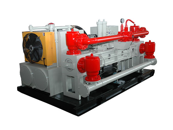 TDB-ⅡHydraulic Profile Control Water Plugging Pump