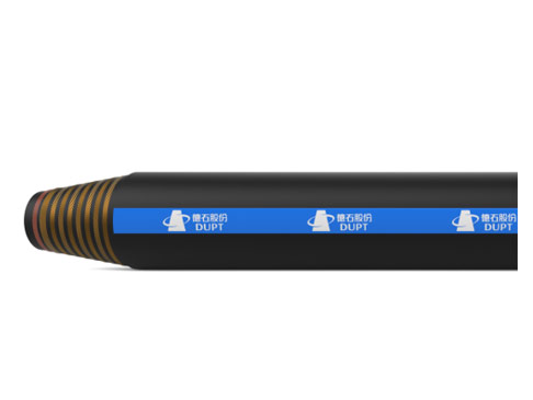 Rotary Drilling and Shock Absorption Hoses