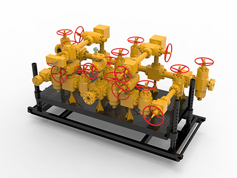 Choke and Kill Manifold